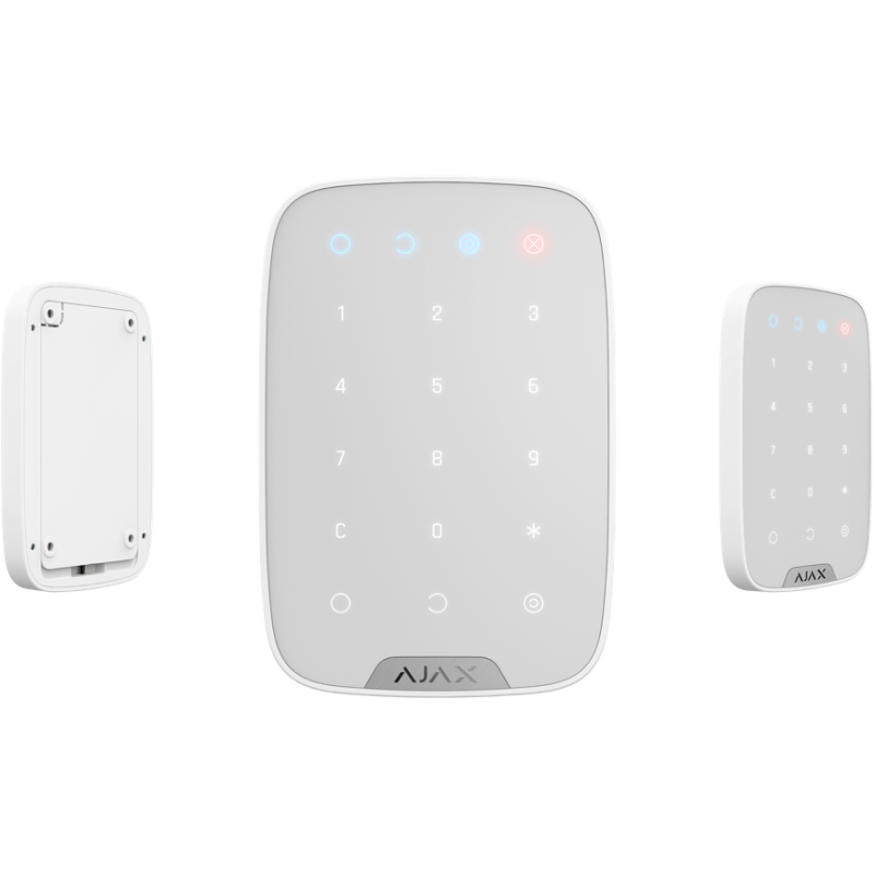 Teclado KeyPad Ajax | Controla Tu Sistema de Seguridad | Protección Total