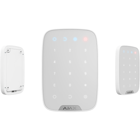 TECLADO TACTIL INALAMBRICO KeyPad AJAX