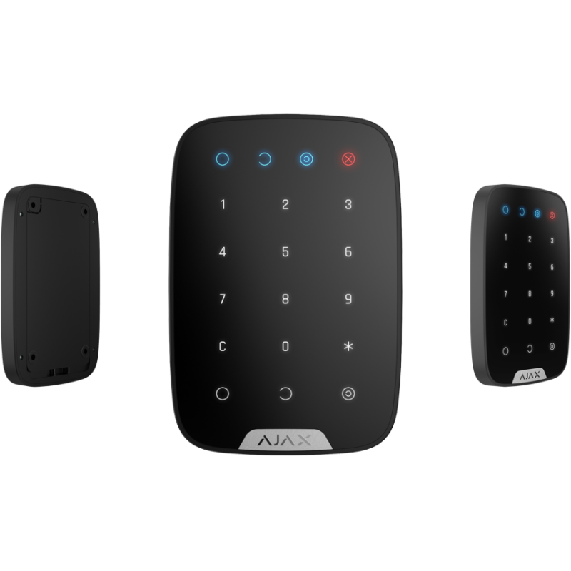 Teclado KeyPad Ajax | Controla Tu Sistema de Seguridad | Protección Total