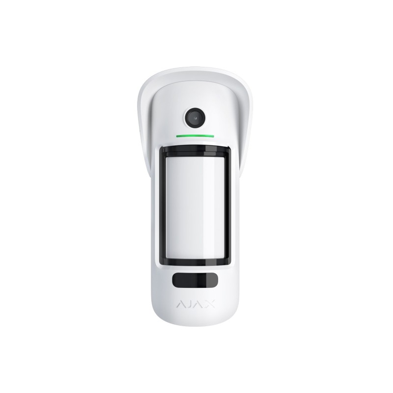Detector MotionCam Outdoor (PhoD) Ajax | Vigilancia Exterior con Imágenes y Precisión | Protección Total