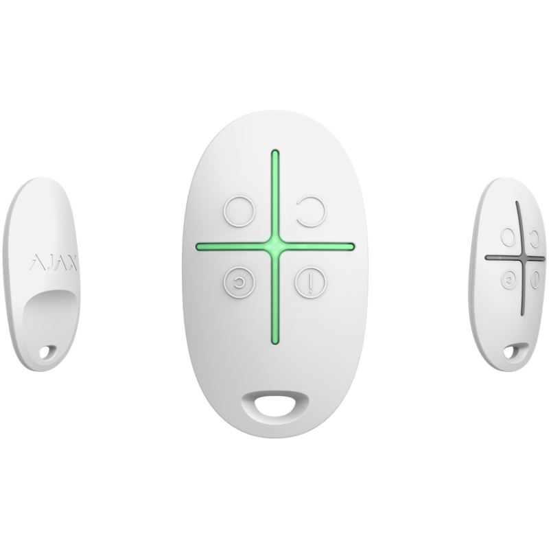 Control SpaceControl Ajax | Maneja Tu Sistema de Seguridad con Facilidad | Protección Total