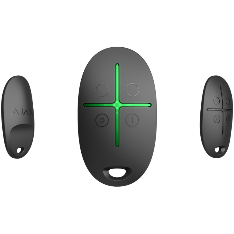 Control SpaceControl Ajax | Maneja Tu Sistema de Seguridad con Facilidad | Protección Total