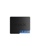 Ajax WallSwitch - Relé Inteligente para Control Remoto de Dispositivos Eléctricos | Automatización del Hogar