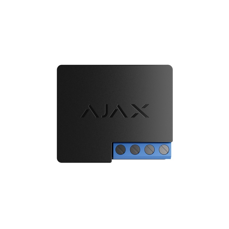 Ajax WallSwitch - Relé Inteligente para Control Remoto de Dispositivos Eléctricos | Automatización del Hogar