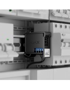Ajax WallSwitch - Relé Inteligente para Control Remoto de Dispositivos Eléctricos | Automatización del Hogar