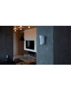 Ajax CombiProtect - Detector de Movimiento y Rotura de Cristal | Seguridad Interior
