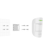 Ajax CombiProtect - Detector de Movimiento y Rotura de Cristal | Seguridad Interior