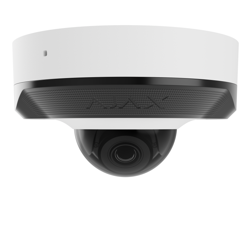 Cámara IP DomeCam Mini de Ajax - Seguridad Compacta con Alta Definición | Protección Total