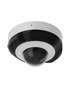 Cámara IP DomeCam Mini de Ajax - Seguridad Compacta con Alta Definición | Protección Total