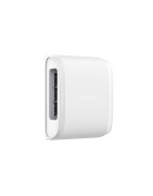 Detector de Movimiento Ajax DualCurtain Outdoor - Seguridad Exterior con Cobertura de 15m | Protección Total