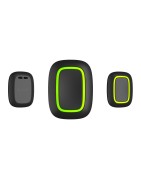 Botón de Pánico Ajax - Activación Inmediata de Emergencias | Protección Total