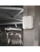 TRANSMISOR PARA CONVERTIR Y ALIMENTAR SENSORES CABLEADOS MULTITRANSMITTER AJAX