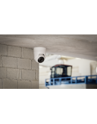Cámara IP TurretCam de Ajax - Vigilancia Exterior con Vista Panorámica | Protección Total