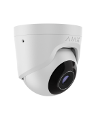 Cámara IP TurretCam de Ajax - Vigilancia Exterior con Vista Panorámica | Protección Total