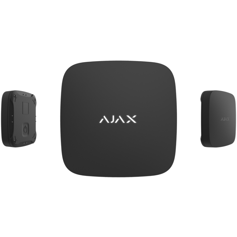 Detector de Inundación LeaksProtect Ajax | Protección Contra Fugas de Agua | Protección Total
