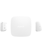 Detector de Inundación LeaksProtect Ajax | Protección Contra Fugas de Agua | Protección Total