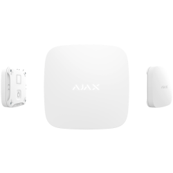 Detector de Inundación LeaksProtect Ajax | Protección Contra Fugas de Agua | Protección Total