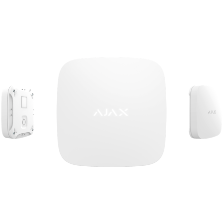 Detector de Inundación LeaksProtect Ajax | Protección Contra Fugas de Agua | Protección Total