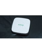 Detector de Inundación LeaksProtect Ajax | Protección Contra Fugas de Agua | Protección Total