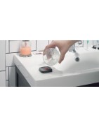 Detector de Inundación LeaksProtect Ajax | Protección Contra Fugas de Agua | Protección Total