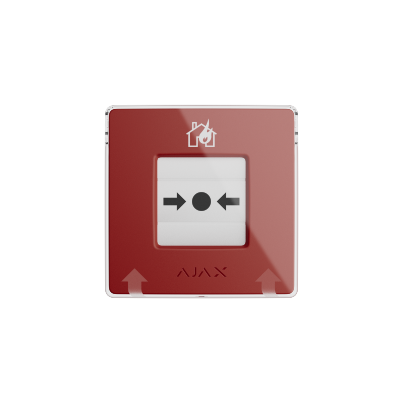 Manual CallPoint (Red)