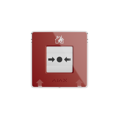 Manual CallPoint (Red)